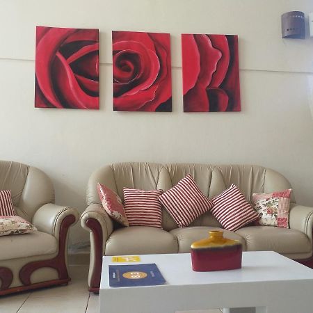 Vista Del Sol Bed and Breakfast Pinto Εξωτερικό φωτογραφία