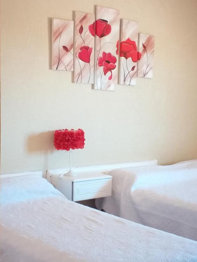 Vista Del Sol Bed and Breakfast Pinto Εξωτερικό φωτογραφία