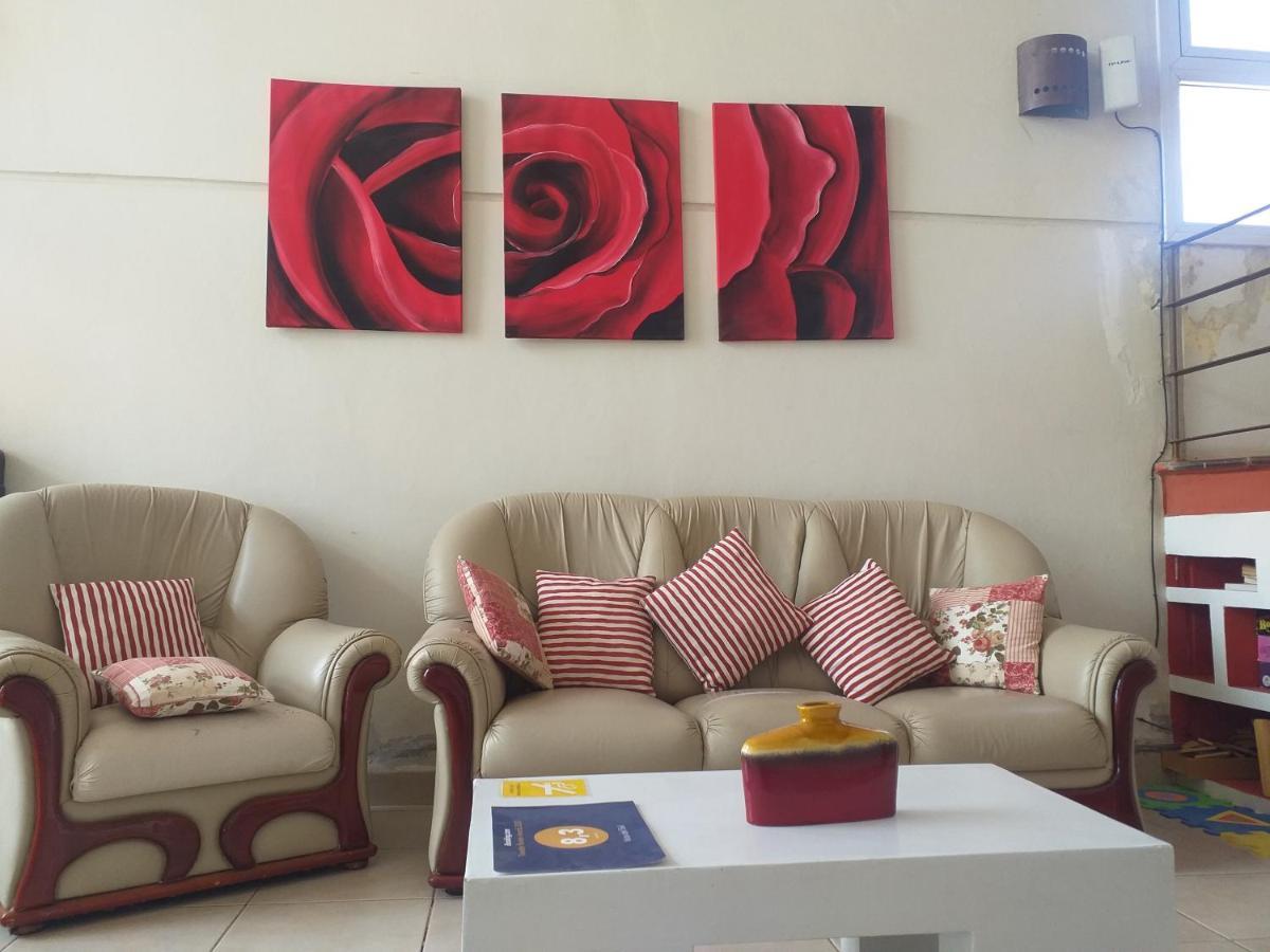 Vista Del Sol Bed and Breakfast Pinto Εξωτερικό φωτογραφία