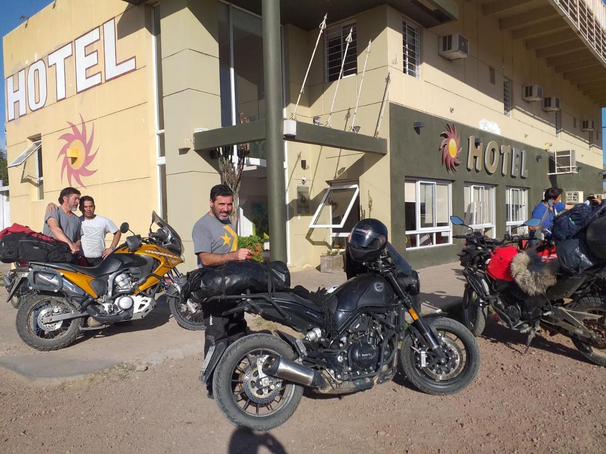 Vista Del Sol Bed and Breakfast Pinto Εξωτερικό φωτογραφία