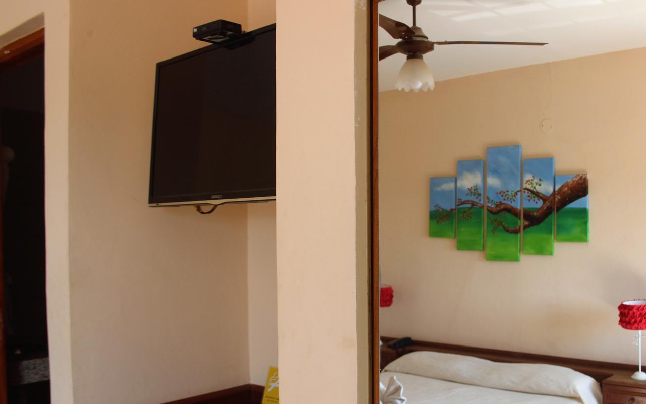 Vista Del Sol Bed and Breakfast Pinto Εξωτερικό φωτογραφία