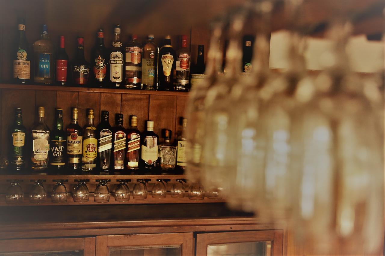 Vista Del Sol Bed and Breakfast Pinto Εξωτερικό φωτογραφία