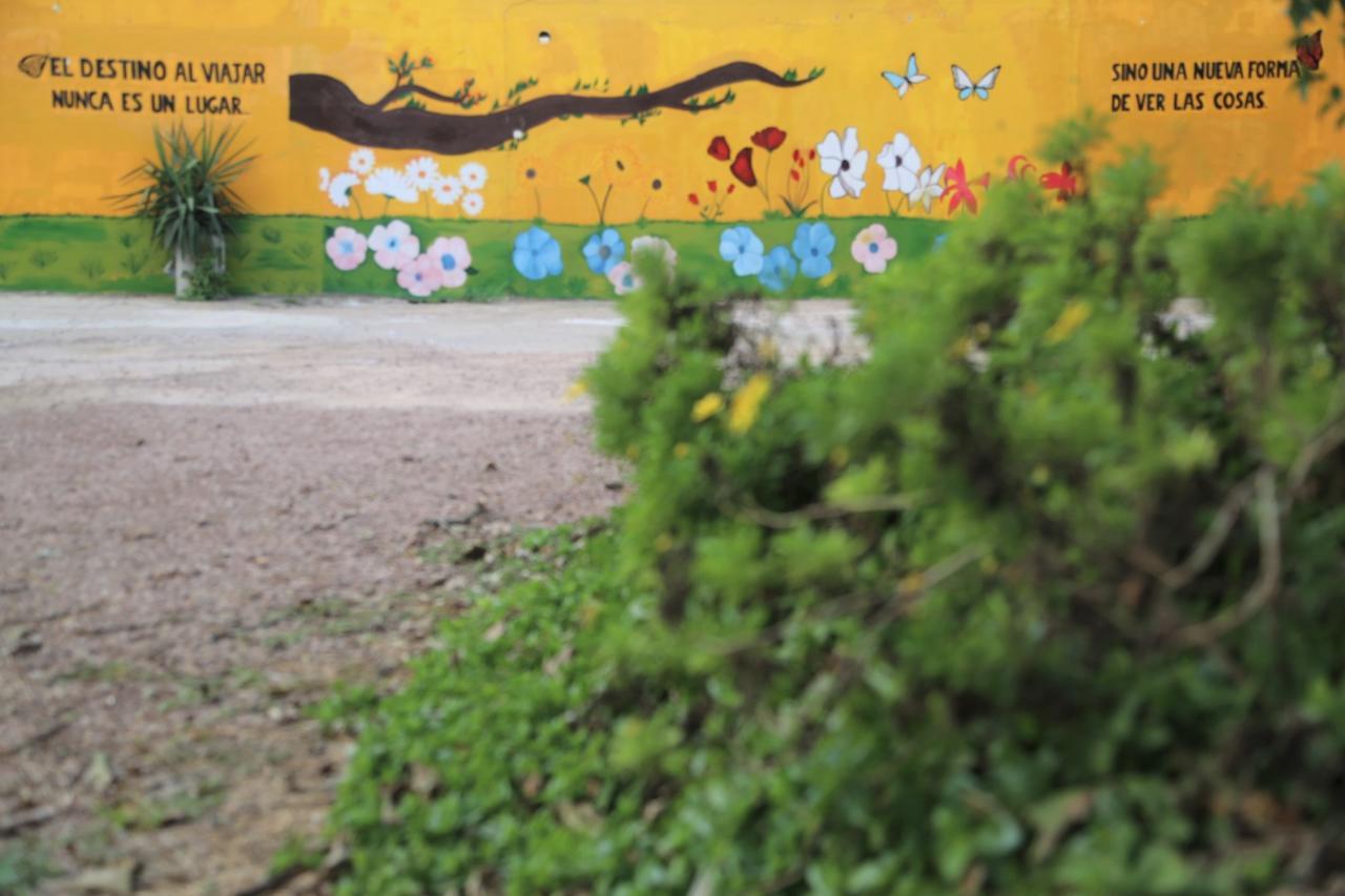 Vista Del Sol Bed and Breakfast Pinto Εξωτερικό φωτογραφία