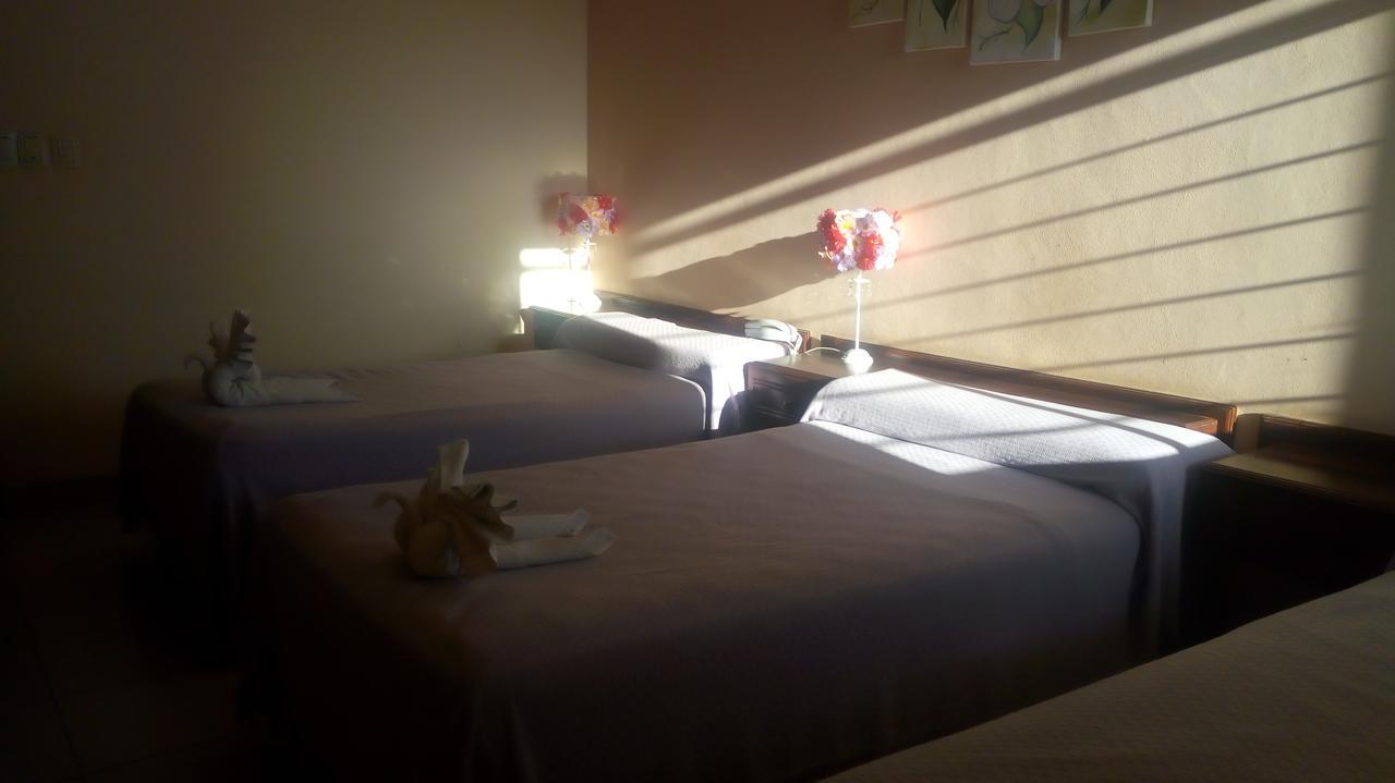 Vista Del Sol Bed and Breakfast Pinto Εξωτερικό φωτογραφία