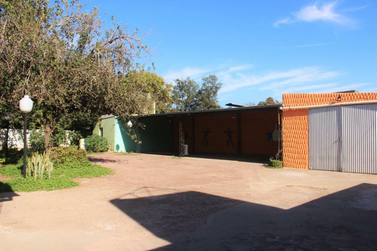 Vista Del Sol Bed and Breakfast Pinto Εξωτερικό φωτογραφία