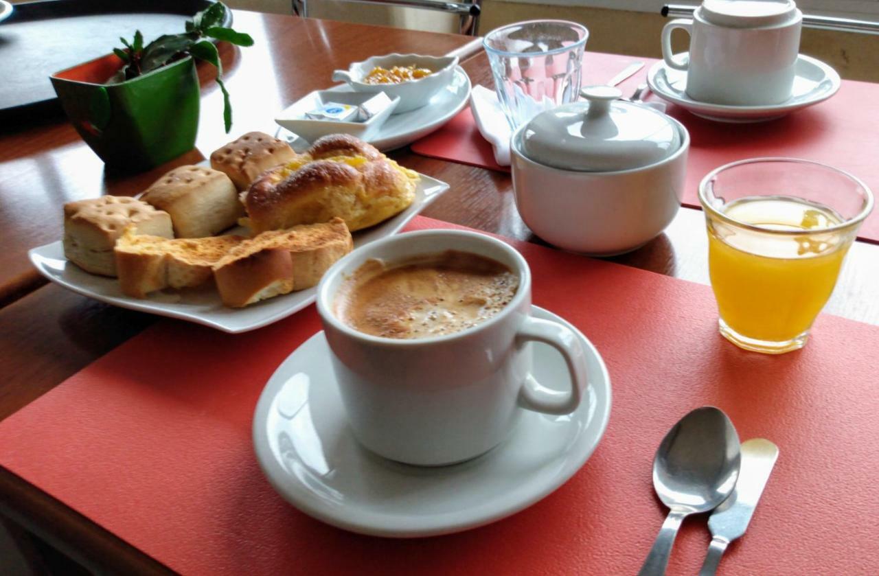 Vista Del Sol Bed and Breakfast Pinto Εξωτερικό φωτογραφία